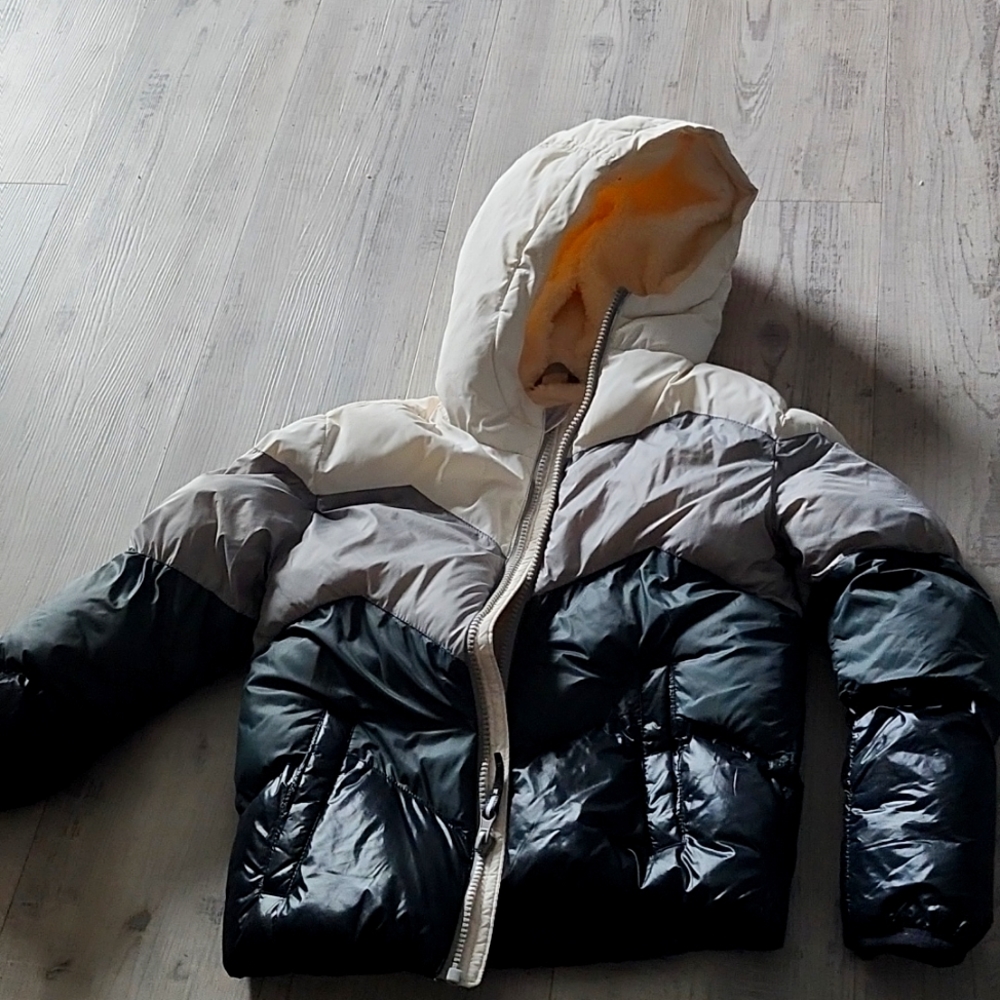 Cat & Jack Boys Puffer Coat